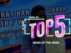 Top 5: Foto Nyeleneh Komeng di Surat Suara-Heboh Film Dirty Vote