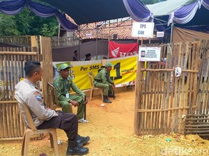 Prabowo Menang Telak di TPS Sampang yang Coblosan Ulang gegara Video Viral