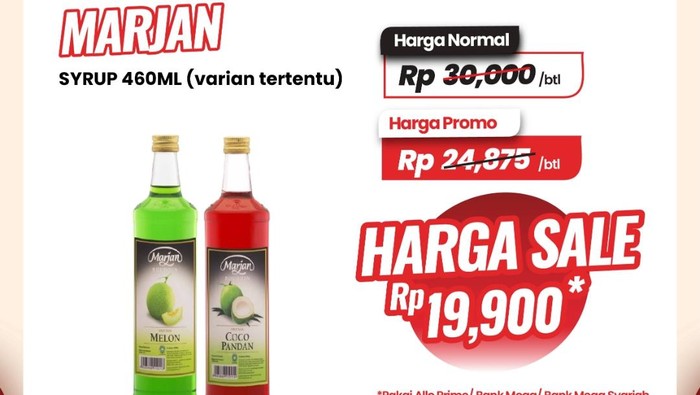 Transmart Full Day Sale