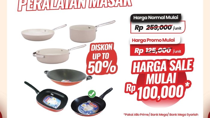Transmart Full Day Sale.
