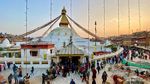 Stupa Boudhanath yang Paling Besar di Nepal, Apa Keistimewaannya?