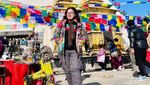 Swayambhunath, Warisan Budaya UNESCO yang Menenangkan Jiwa
