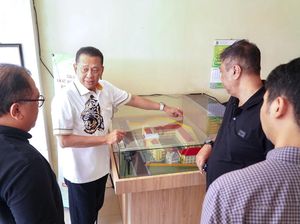 Bamsoet: Peningkatan Kualitas Pendidikan Jadi Prioritas Utama UNPERBA
