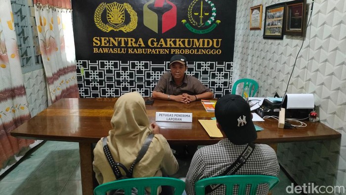Warga di Probolinggo lapor ke Bawaslu karena honor jadi saksi caleg belum dibayar