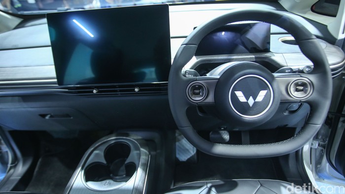 Wuling Cloud EV Wuling Cloud EV