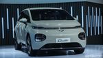 Tampilan Luar-Dalam Wuling Cloud EV, Harga di Bawah Rp 500 Juta?