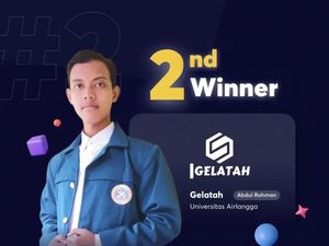 Berawal dari Ibu Berkolesterol Tinggi, Rohman Juarai Kompetisi Pengusaha-Punya PT