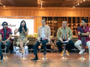 Tiket F1Powerboat Danau Toba Sudah Dijual, Segini Harganya