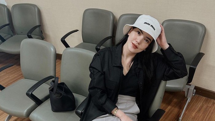 Cerita Alice Norin soal Efek Samping Operasi Kanker Sarkoma di Singapura