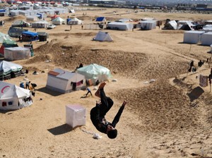Israel akan Serang Rafah Gaza Meski Masuk Bulan Ramadan