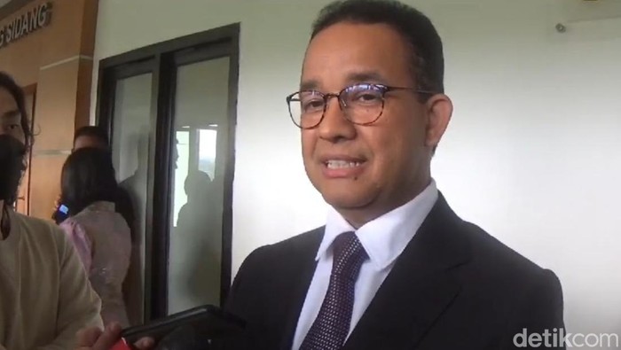 Anies Baswedan.
