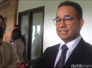 Anies Sebut Koalisi Solid: Kita Terus dalam Barisan Perubahan