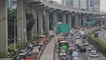 Awal Pekan, Lalin Jakarta Kembali Macet