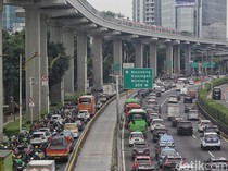Ada Wacana Pembatasan Usia Kendaraan, Segini Jumlah Mobil-Motor di Jakarta