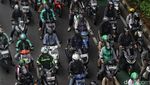 Awal Pekan, Lalin Jakarta Kembali Macet