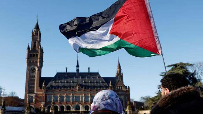 Sebagian Eropa Segera Akui Negara Palestina
