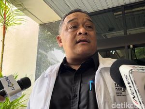 Surya Paloh Bertemu Jokowi, TPN Ganjar: Itu Pertemuan Biasa-biasa Aja