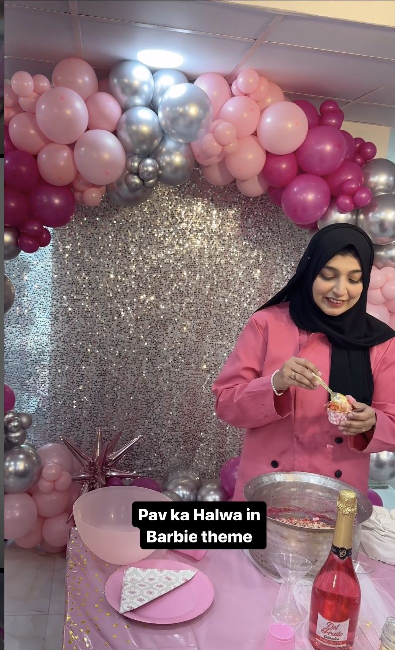Bikin Nasi Biryani Pink, Kreasi Wanita Ini Dihujat karena Dianggap Penistaan!