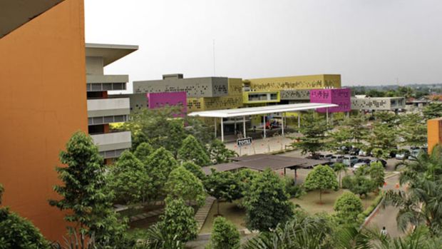 Binus School Serpong. (Dok: Gallery Binus School)