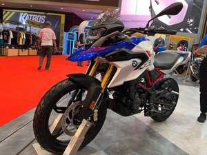Moge Termurah BMW Laku Keras, Dalam 10 Hari Laku 34 Unit