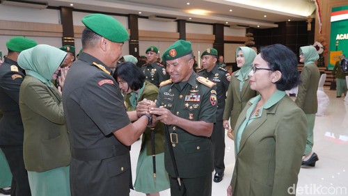 Brigjen Joao Xavier Barreto Nunes dilantik menjadi Danrem 161/Wira Sakti Kupang.