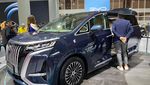 Lihat Lebih Dekat BYD Denza D9, MPV Premium Pesaing Toyota Alphard
