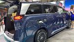 Lihat Lebih Dekat BYD Denza D9, MPV Premium Pesaing Toyota Alphard