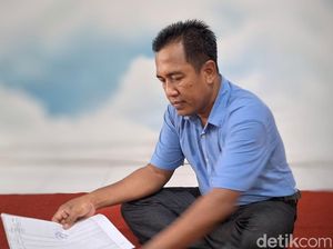 Meski Gagal Jadi Anggota Dewan, Caleg di Bondowoso Ini Tetap Niat Jual Ginjal