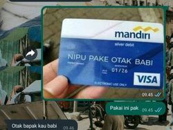 Kumpulan Chat WA Penipu yang Gagal Nipu, Bikin Ngakak