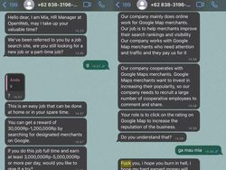 Kumpulan Chat WA Penipu yang Gagal Nipu, Bikin Ngakak