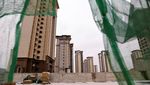 Potret Proyek Raksasa Properti China yang Kini Jadi Kota Hantu Terbengkalai