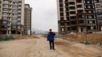 Potret Proyek Raksasa Properti China yang Kini Jadi Kota Hantu Terbengkalai
