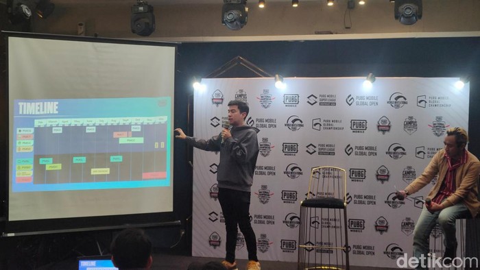 Daftar Turnamen PUBG Mobile Tahun 2024, Terbaru Ada PMGO