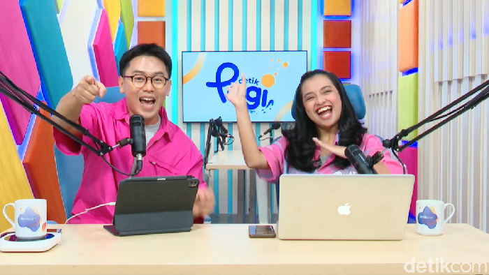 Detik Pagi Edisi #236 19 Februari 2024