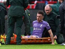 Transfermarkt melansir lima tim Liga Inggris yang paling banyak dihantam cedera. Liverpool menempati peringkat kelima dengan total 34 cedera (Reuters)