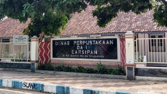 Disperpusip Situbondo