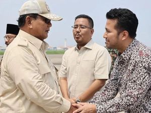 Emil Dardak Beberkan Pembicaraan saat Bertemu Prabowo, Ada soal Menteri?