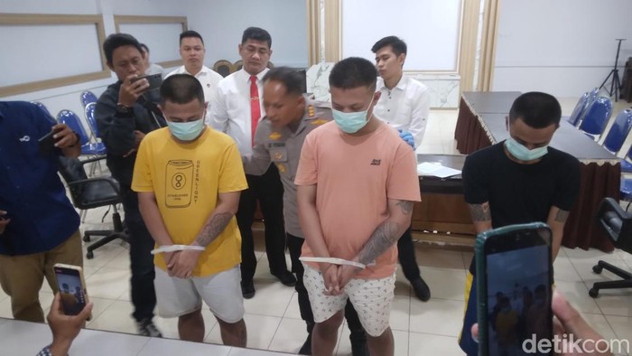 Pria di Kota Gorontalo tewas ditikam tiga pemuda gegara dendam.