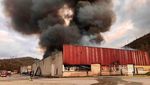 Gudang Penyimpanan 900 Ton Daur Ulang Baterai Lithium di Prancis Terbakar