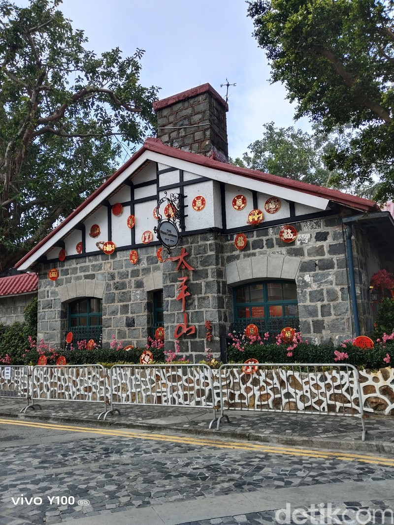 Hasil kamera Vivo Y100 5G