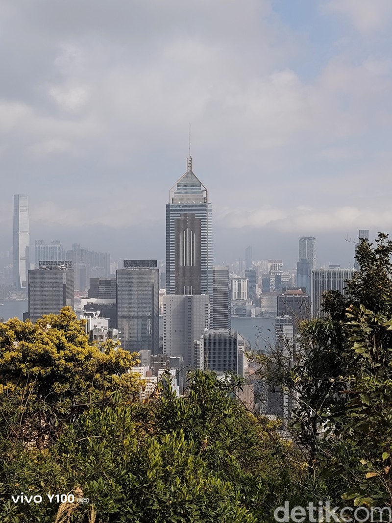 Hasil kamera Vivo Y100 5G