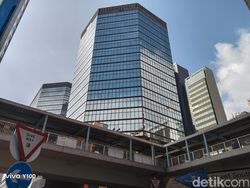 Keramaian Hong Kong dalam Jepretan Kamera Vivo Y100 5G