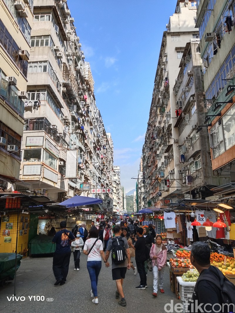 Hasil kamera Vivo Y100 5G