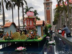 Keramaian Hong Kong dalam Jepretan Kamera Vivo Y100 5G