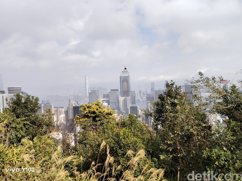 Hasil kamera Vivo Y100 5G