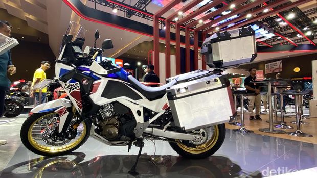 Honda Africa Twin