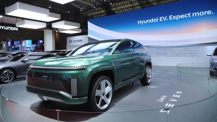 Hyundai Seven Concept
