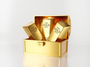 Tak Hanya Coklat, Emas Bisa Jadi Kado Unik Rayakan Bulan Kasih Sayang