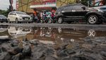Jalan Rusak dan Berlubang di Kabupaten Bogor