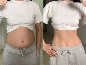 Aktris Korea Ini Berhasil Turun 5 Kg dalam 6 Hari, Diet Ekstrem?